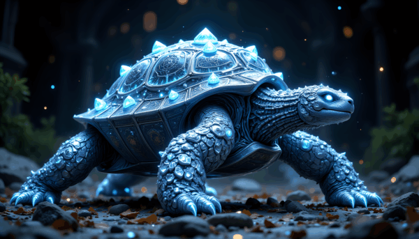 Blue Turtle